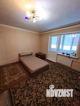 1-к квартира, на длительный срок, 34м2, 6/9 этаж