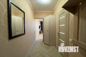 1-к квартира, посуточно, 27м2, 9/18 этаж