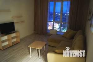 1-к квартира, посуточно, 50м2, 13/16 этаж