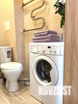 1-к квартира, посуточно, 40м2, 3/16 этаж