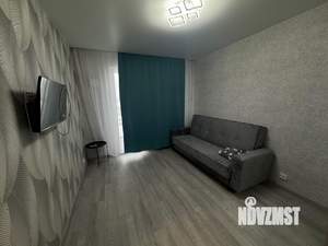 1-к квартира, на длительный срок, 38м2, 12/17 этаж