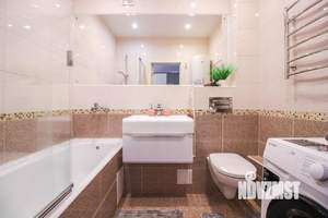 Студия квартира, посуточно, 30м2, 2/17 этаж