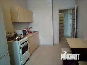 1-к квартира, на длительный срок, 40м2, 2/26 этаж