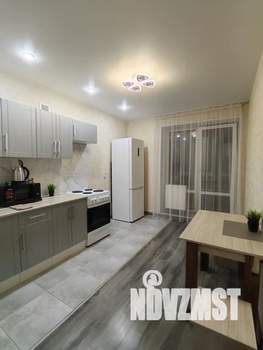 1-к квартира, посуточно, 39м2, 15/18 этаж