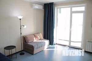 1-к квартира, посуточно, 56м2, 1/1 этаж