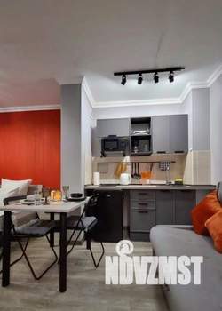 1-к квартира, посуточно, 25м2, 1/1 этаж