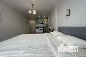 1-к квартира, посуточно, 25м2, 1/1 этаж