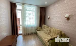 1-к квартира, на длительный срок, 35м2, 4/10 этаж