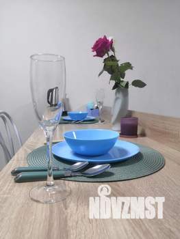 Студия квартира, посуточно, 40м2, 4/16 этаж