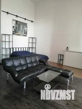 Студия квартира, посуточно, 50м2, 16/16 этаж