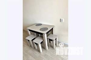 1-к квартира, посуточно, 40м2, 16/17 этаж