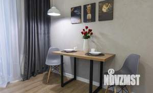 1-к квартира, посуточно, 36м2, 1/1 этаж