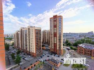 2-к квартира, посуточно, 42м2, 1/1 этаж