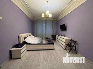 2-к квартира, посуточно, 50м2, 2/4 этаж