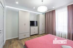 4-к квартира, на длительный срок, 104м2, 9/16 этаж