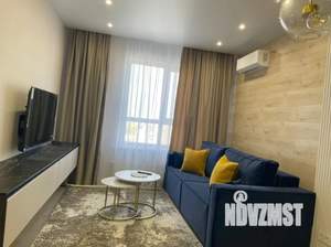 1-к квартира, посуточно, 50м2, 16/16 этаж