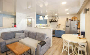 4-к квартира, на длительный срок, 90м2, 11/12 этаж