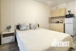 1-к квартира, посуточно, 24м2, 1/1 этаж