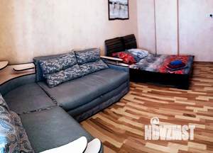 1-к квартира, посуточно, 36м2, 9/16 этаж