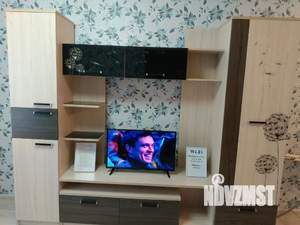 1-к квартира, посуточно, 40м2, 11/18 этаж