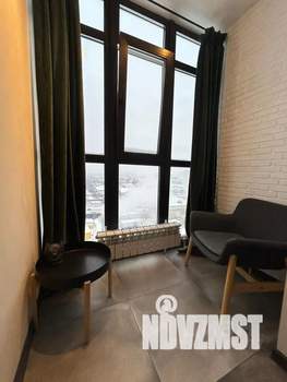 1-к квартира, посуточно, 28м2, 16/16 этаж