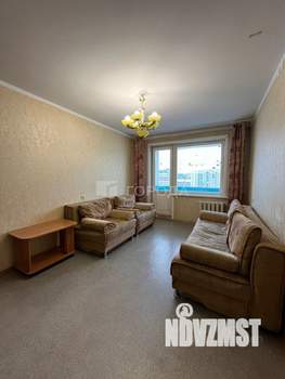 1-к квартира, на длительный срок, 37м2, 10/10 этаж