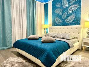 2-к квартира, посуточно, 46м2, 14/17 этаж