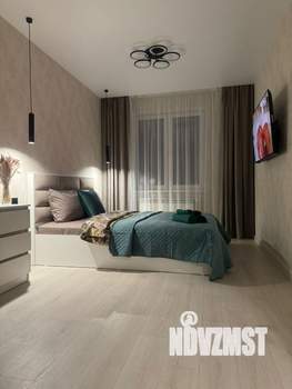 2-к квартира, посуточно, 45м2, 1/1 этаж