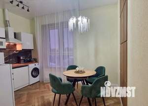 3-к квартира, посуточно, 55м2, 1/1 этаж