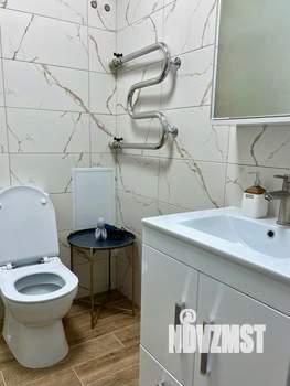 2-к квартира, посуточно, 55м2, 1/1 этаж