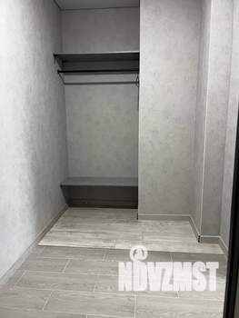 1-к квартира, посуточно, 46м2, 11/16 этаж