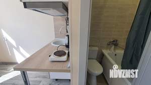 Студия квартира, на длительный срок, 14м2, 3/4 этаж