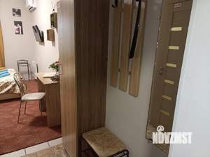 1-к квартира, посуточно, 24м2, 1/1 этаж