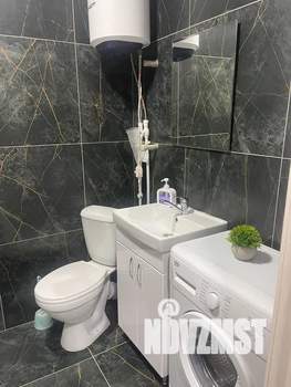 Студия квартира, посуточно, 30м2, 11/18 этаж