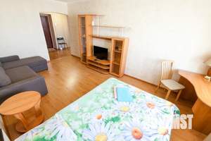 1-к квартира, посуточно, 39м2, 10/14 этаж