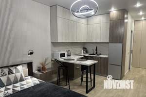 Студия квартира, посуточно, 30м2, 12/25 этаж