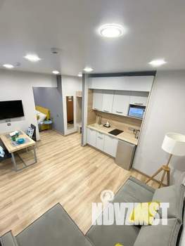 2-к квартира, посуточно, 45м2, 3/4 этаж