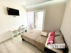 1-к квартира, посуточно, 25м2, 1/1 этаж