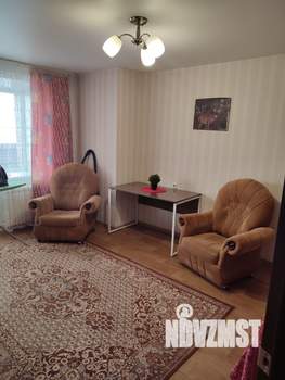 1-к квартира, посуточно, 35м2, 10/10 этаж
