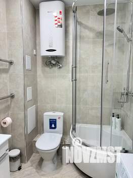 1-к квартира, посуточно, 35м2, 11/18 этаж