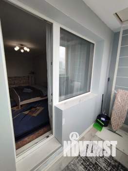 1-к квартира, посуточно, 36м2, 10/14 этаж