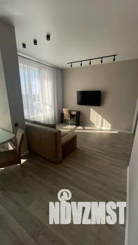 1-к квартира, посуточно, 54м2, 19/21 этаж