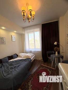 Студия квартира, на длительный срок, 20м2, 5/5 этаж