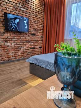 1-к квартира, посуточно, 36м2, 1/3 этаж