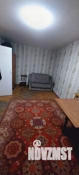 1-к квартира, на длительный срок, 36м2, 8/9 этаж