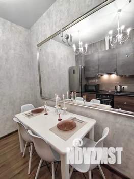 2-к квартира, посуточно, 52м2, 16/16 этаж