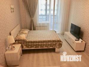 Студия квартира, посуточно, 32м2, 9/16 этаж