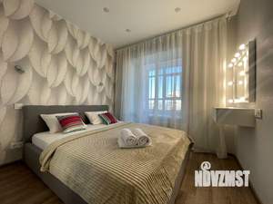 2-к квартира, посуточно, 45м2, 1/1 этаж