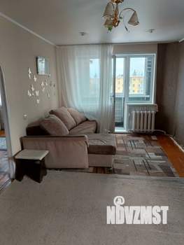 1-к квартира, на длительный срок, 34м2, 5/5 этаж