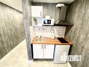 1-к квартира, посуточно, 32м2, 1/1 этаж